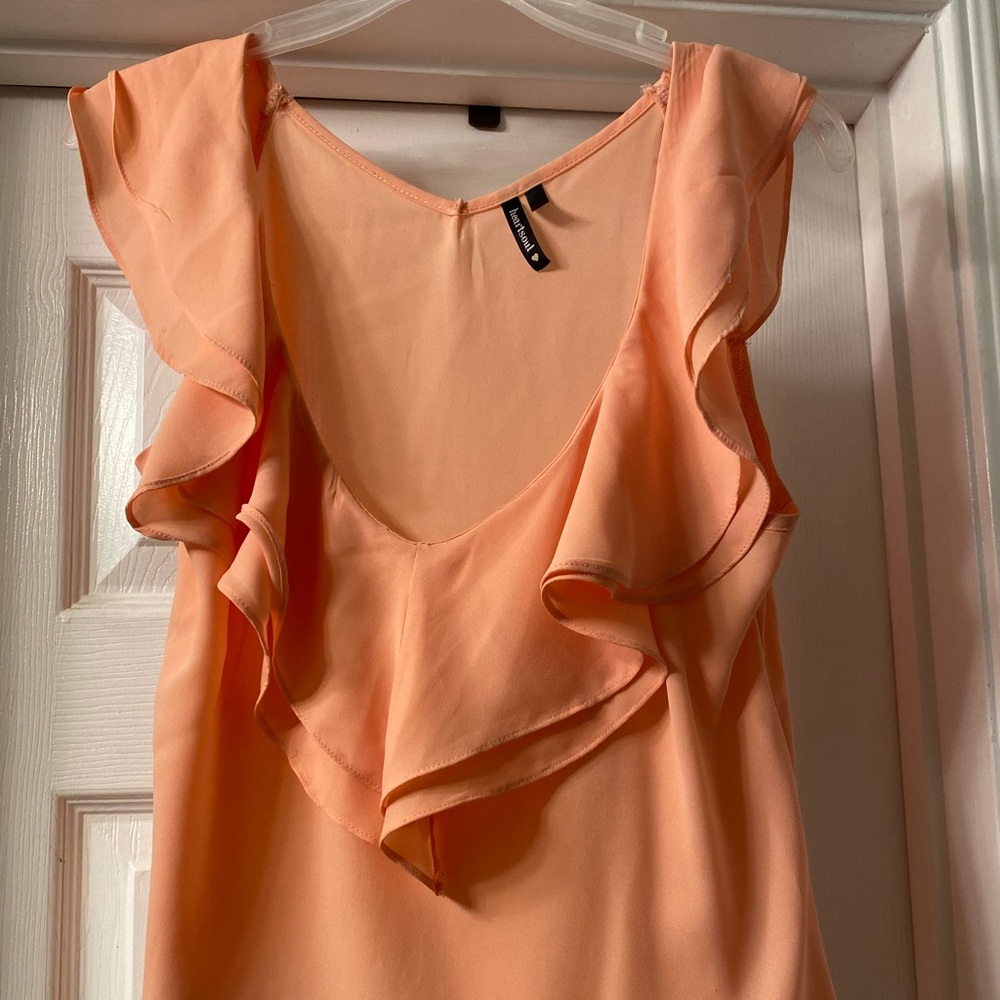 Chiffon top